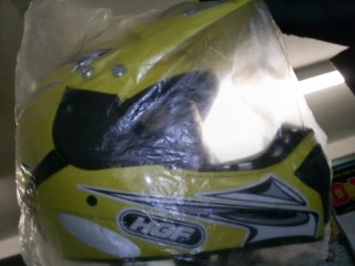 capacete1 Capacete HGF CROSS