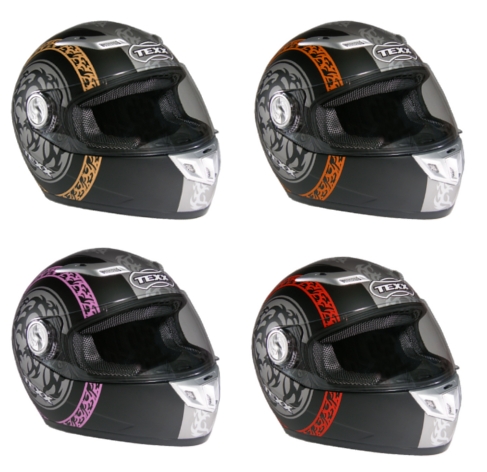 Capacete TEXX - Mirage Capacete TEXX - Mirage