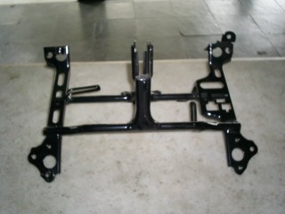 Suporte da carenagen da CBR 450 Peça Original