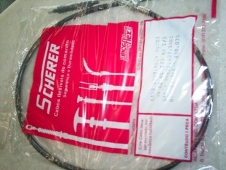 Cabo de Embreagem CG 82 Codigo: 061665