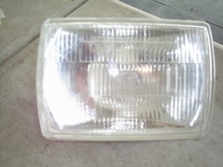 Farol CG 83/89 Marca: Cibie