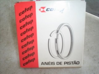 Anel de Segmento 0,25 da CG 83/89 Marca: Cofap