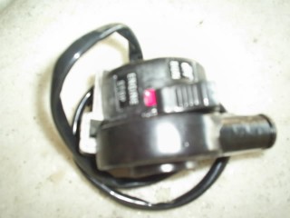 Punho mata motor da DT 180 do ano 90 Lado Direito