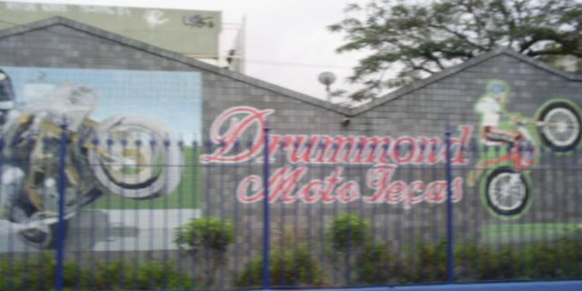 Drummond Moto Peças Drummond Moto Peças
